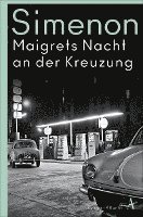 bokomslag Maigrets Nacht an der Kreuzung