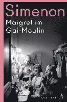 bokomslag Maigret im Gai-Moulin