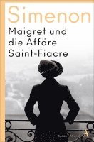 bokomslag Maigret und die Affäre Saint-Fiacre