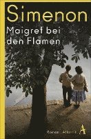 bokomslag Maigret bei den Flamen