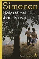 Georges Simenon - Maigret bei den Flamen, Häftad