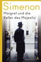 bokomslag Maigret und die Keller des Majestic