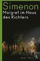 bokomslag Maigret im Haus des Richters