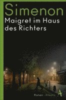 bokomslag Maigret im Haus des Richters