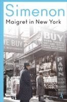 bokomslag Maigret in New York