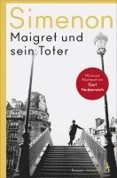 bokomslag Maigret und sein Toter