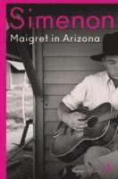 bokomslag Maigret in Arizona