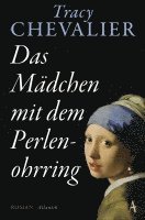 bokomslag Das Mädchen mit dem Perlenohrring