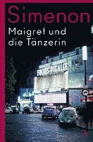 bokomslag Maigret und die Tänzerin