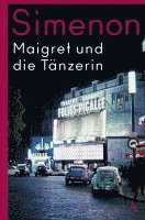 bokomslag Maigret und die Tänzerin