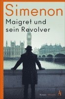 Georges Simenon - Maigret und sein Revolver, Häftad