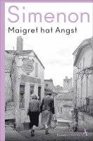 Georges Simenon - Maigret hat Angst, Häftad