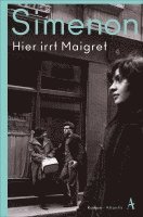 Georges Simenon - Hier irrt Maigret, Häftad