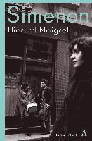 Georges Simenon - Hier irrt Maigret, Häftad