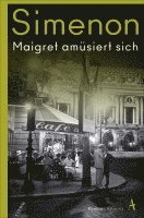 bokomslag Maigret amüsiert sich