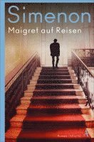 Georges Simenon - Maigret auf Reisen, Häftad
