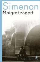 bokomslag Maigret zögert