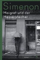 bokomslag Maigret und der Messerstecher