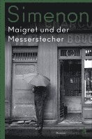 bokomslag Maigret und der Messerstecher