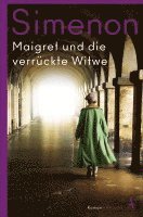 bokomslag Maigret und die verrückte Witwe