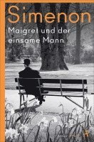 Georges Simenon - Maigret und der einsame Mann, Häftad