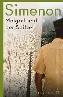 bokomslag Maigret und der Spitzel