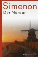 Georges Simenon - Der Mörder, Häftad