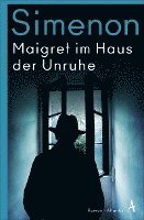 bokomslag Maigret im Haus der Unruhe