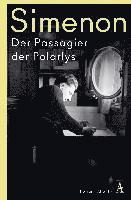 bokomslag Der Passagier der Polarlys
