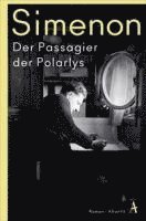 Georges Simenon - Der Passagier der Polarlys, Häftad