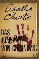 bokomslag Das Geheimnis von Chimneys