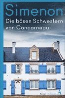 bokomslag Die bösen Schwestern von Concarneau