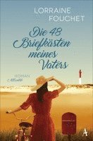 bokomslag Die 48 Briefkästen meines Vaters