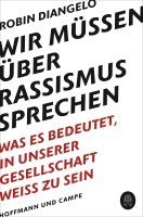 bokomslag Wir müssen über Rassismus sprechen