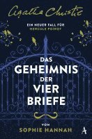 bokomslag Das Geheimnis der vier Briefe