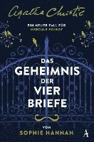 bokomslag Das Geheimnis der vier Briefe