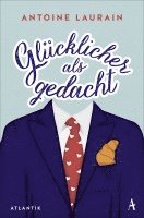 bokomslag Glücklicher als gedacht