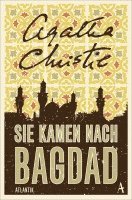 bokomslag Sie kamen nach Bagdad