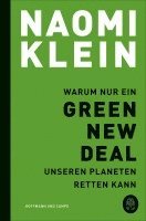 bokomslag Warum nur ein Green New Deal unseren Planeten retten kann