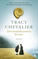 Tracy Chevalier - Zwei bemerkenswerte Frauen, Häftad