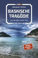 bokomslag Baskische Tragödie