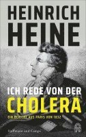 bokomslag Ich rede von der Cholera