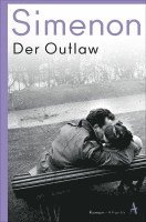 Georges Simenon - Der Outlaw, Häftad