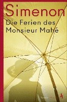 bokomslag Die Ferien des Monsieur Mahé