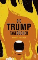 bokomslag Die Trump-Tagebücher