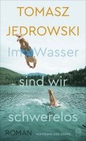 bokomslag Im Wasser sind wir schwerelos