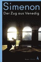 Georges Simenon - Der Zug aus Venedig, Häftad