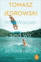 bokomslag Im Wasser sind wir schwerelos