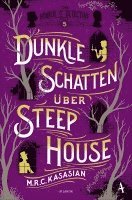 M. R. C. Kasasian - Dunkle Schatten über Steep House, Häftad
