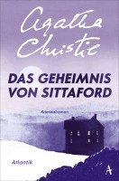 bokomslag Das Geheimnis von Sittaford